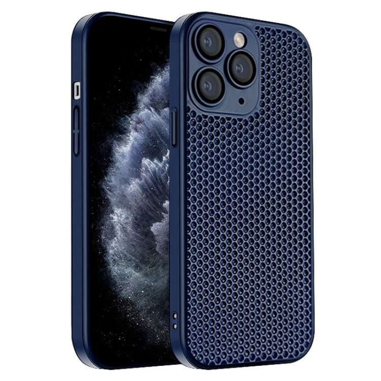 Honeycomb Radiating PC Phone Case