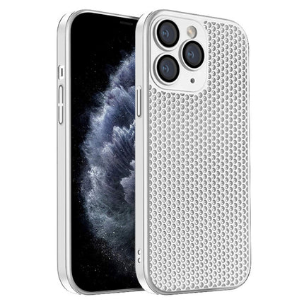 Honeycomb Radiating PC Phone Case