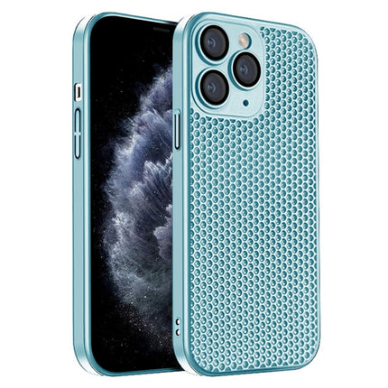 Honeycomb Radiating PC Phone Case