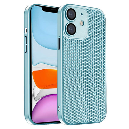 Honeycomb Radiating PC Phone Case