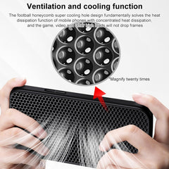 Honeycomb Radiating PC Phone Case, For iPhone 13 Pro Max, For iPhone 13 Pro, For iPhone 13, For iPhone 12