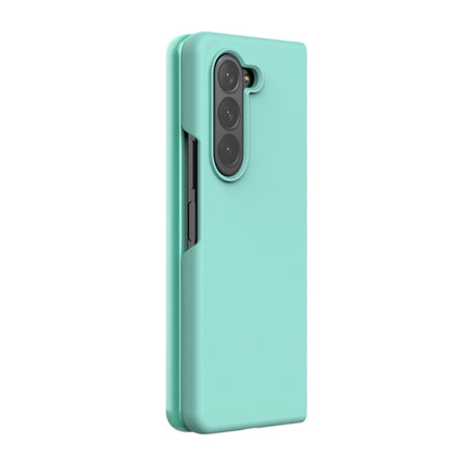 Silicone Skin Feel Folding Phone Case, For Samsung Galaxy Z Flip6 / Flip7 FE, For Samsung Galaxy Z Fold6, For Samsung Galaxy Z Fold5