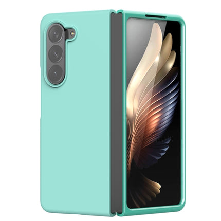 Silicone Skin Feel Folding Phone Case, For Samsung Galaxy Z Flip6 / Flip7 FE, For Samsung Galaxy Z Fold6, For Samsung Galaxy Z Fold5