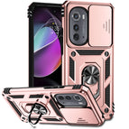 For Motorola Edge 2022 / Rose Gold