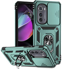 For Motorola Edge 2022 / Dark Green