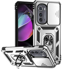 For Motorola Edge 2022 / Silver
