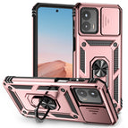 For Motorola Moto G 5G 2023 / Rose Gold