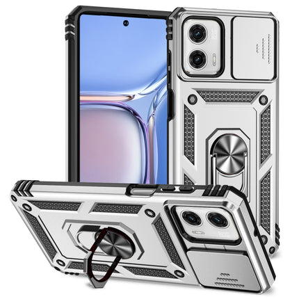 Sliding Camshield Holder Phone Case, For Motorola Moto G Play 5G 2024, For Motorola Moto G22 5G / Moto G Play 2024, For Motorola Moto G Power 2023
