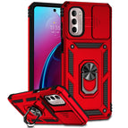 For Motorola Moto G Stylus 4G 2022 / Red