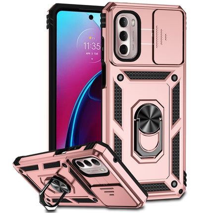 Sliding Camshield Holder Phone Case, For Motorola Moto G62 5G, For Motorola Moto G22 2022, For Motorola Moto G Stylus 4G 2022