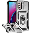 For Motorola Moto G Stylus 4G 2022 / Silver