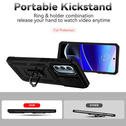 Sliding Camshield Holder Phone Case, For Motorola Moto G Stylus 5G 2022, For Motorola Moto G Stylus 5G 2023, For Motorola Moto G 5G 2023
