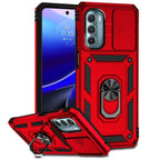 For Motorola Moto G Stylus 5G 2022 / Red