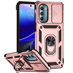 For Motorola Moto G Stylus 5G 2022 / Rose Gold