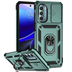 For Motorola Moto G Stylus 5G 2022 / Dark Green