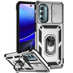 For Motorola Moto G Stylus 5G 2022 / Silver