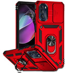 For Motorola Moto G 5G 2022 / Red