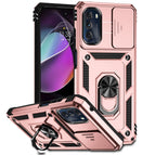 For Motorola Moto G 5G 2022 / Rose Gold