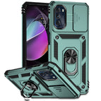 For Motorola Moto G 5G 2022 / Dark Green