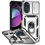 For Motorola Moto G 5G 2022 / Silver