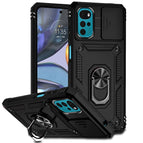 For Motorola Moto G22 2022 / Black
