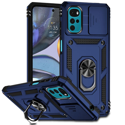 Sliding Camshield Holder Phone Case, For Motorola Moto G62 5G, For Motorola Moto G22 2022, For Motorola Moto G Stylus 4G 2022