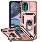 For Motorola Moto G22 2022 / Rose Gold