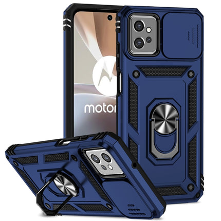 Sliding Camshield Holder Phone Case, For Motorola Moto X40 Pro, For Motorola Edge 2022, For Motorola Moto G32