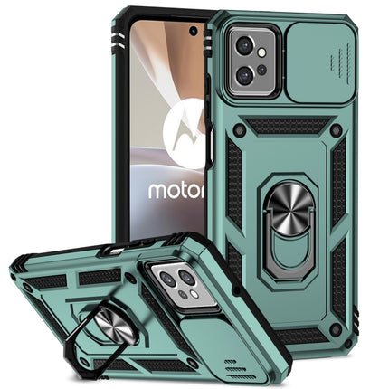 Sliding Camshield Holder Phone Case, For Motorola Moto X40 Pro, For Motorola Edge 2022, For Motorola Moto G32