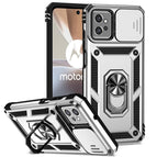 For Motorola Moto G32 / Silver