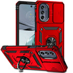 For Motorola Moto G62 5G / Red