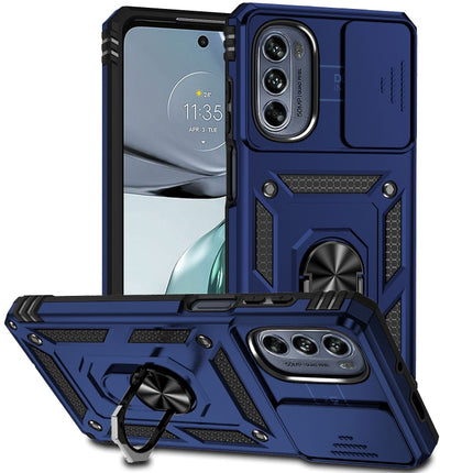 Sliding Camshield Holder Phone Case, For Motorola Moto G62 5G, For Motorola Moto G22 2022, For Motorola Moto G Stylus 4G 2022