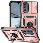 For Motorola Moto G62 5G / Rose Gold