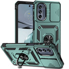 For Motorola Moto G62 5G / Dark Green