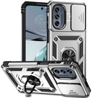 For Motorola Moto G62 5G / Silver