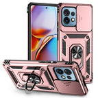 For Motorola Moto X40 Pro / Rose Gold