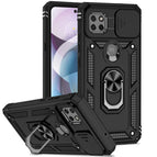 For Motorola One 5G Ace / Black