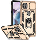 For Motorola One 5G Ace / Gold