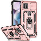 For Motorola One 5G Ace / Rose Gold
