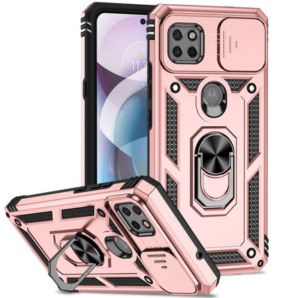 Sliding Camshield Holder Phone Case, For Motorola Moto G60s, For Motorola Moto G50, For Motorola One 5G Ace