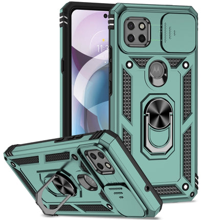 Sliding Camshield Holder Phone Case, For Motorola Moto G60s, For Motorola Moto G50, For Motorola One 5G Ace