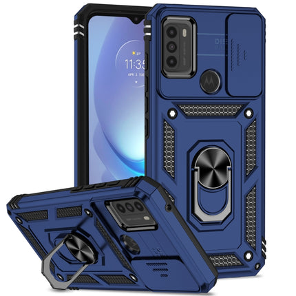 Sliding Camshield Holder Phone Case, For Motorola Moto G60s, For Motorola Moto G50, For Motorola One 5G Ace