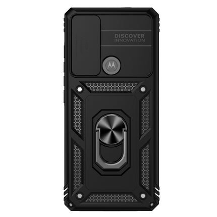 Sliding Camshield Holder Phone Case, For Motorola Moto G60s, For Motorola Moto G50, For Motorola One 5G Ace