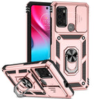 For Motorola Moto G60s / Rose Gold