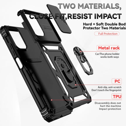 Sliding Camshield Holder Phone Case, For Motorola Moto G Play 5G 2024, For Motorola Moto G22 5G / Moto G Play 2024, For Motorola Moto G Power 2023