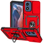 For Motorola Moto G Play 5G 2024 / Red