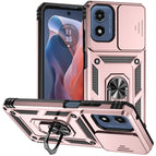 For Motorola Moto G Play 5G 2024 / Rose Gold