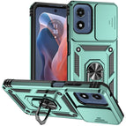 For Motorola Moto G Play 5G 2024 / Dark Green
