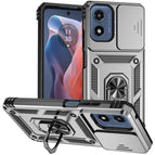 For Motorola Moto G Play 5G 2024 / Silver