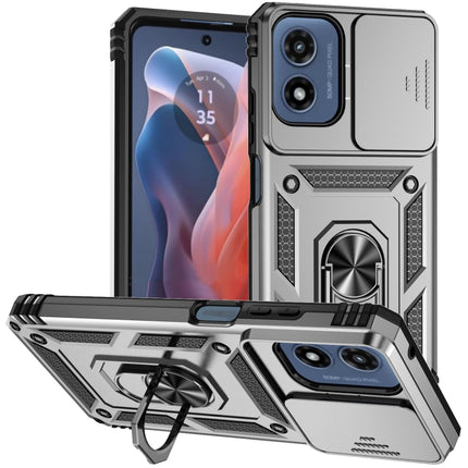 Sliding Camshield Holder Phone Case, For Motorola Moto G Play 5G 2024, For Motorola Moto G22 5G / Moto G Play 2024, For Motorola Moto G Power 2023